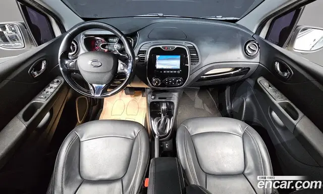 Renault (Samsung) QM3 2017 1.5 автомат (гидро), миниатюра 7 Renault (Samsung) QM3 2017 1.5 автомат (гидро), миниатюра 7