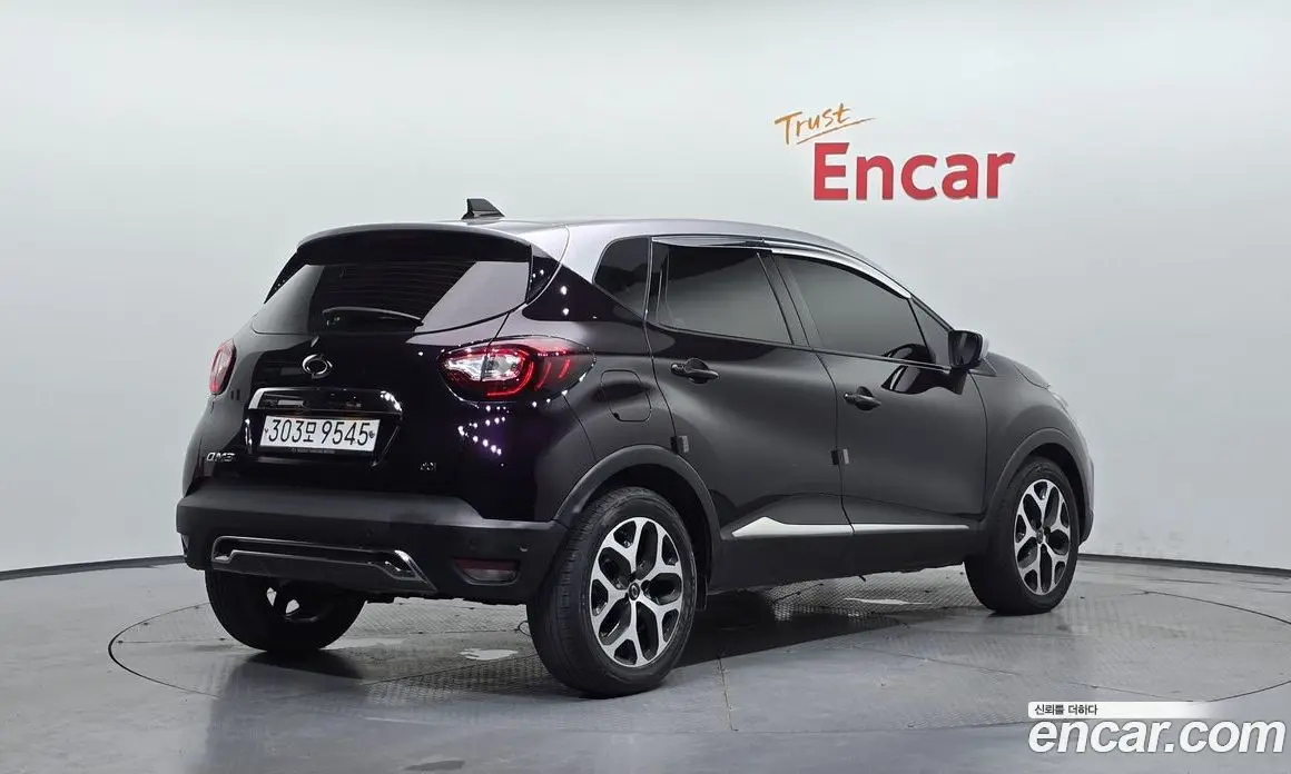 Renault (Samsung) QM3 2019 1.5 автомат (гидро), фото 2 Renault (Samsung) QM3 2019 1.5 автомат (гидро), фото 2