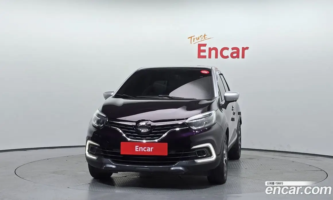 Renault (Samsung) QM3 2019 1.5 автомат (гидро), фото 3 Renault (Samsung) QM3 2019 1.5 автомат (гидро), фото 3