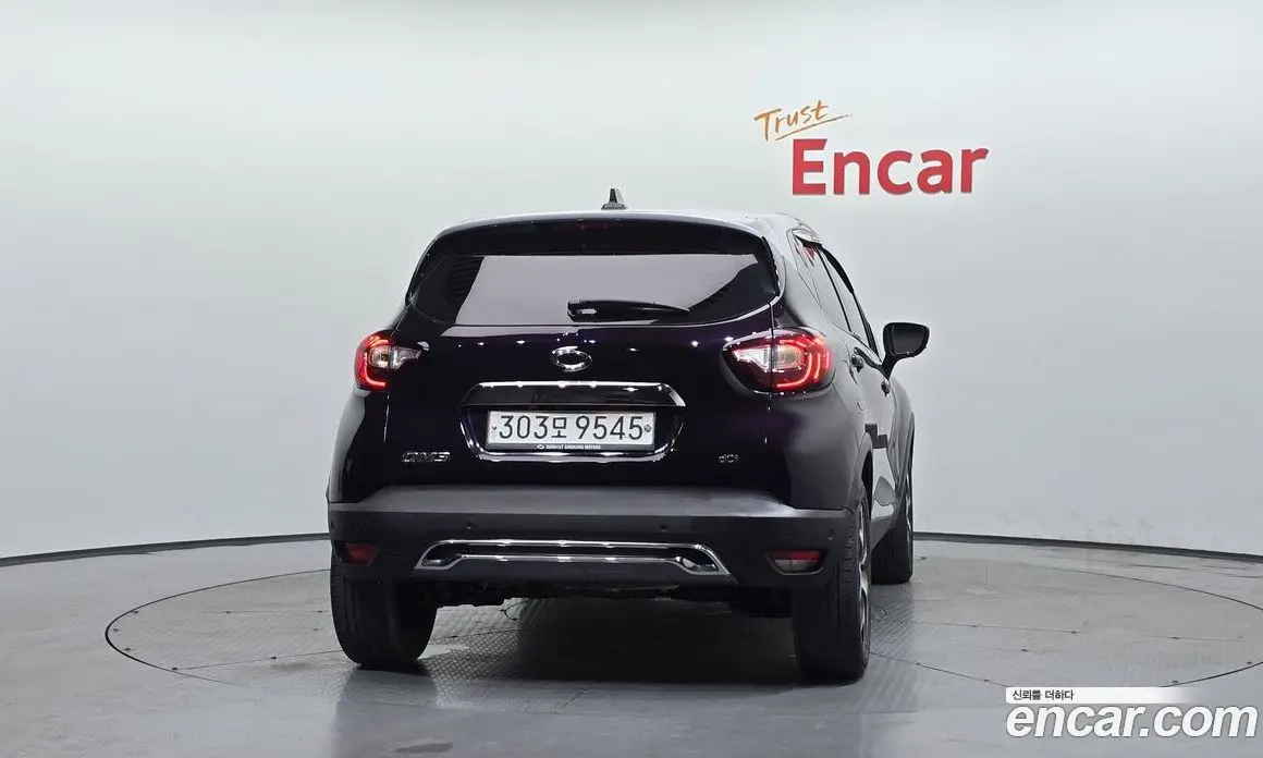 Renault (Samsung) QM3 2019 1.5 автомат (гидро), фото 4 Renault (Samsung) QM3 2019 1.5 автомат (гидро), фото 4