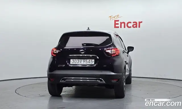 Renault (Samsung) QM3 2019 1.5 автомат (гидро), миниатюра 4 Renault (Samsung) QM3 2019 1.5 автомат (гидро), миниатюра 4