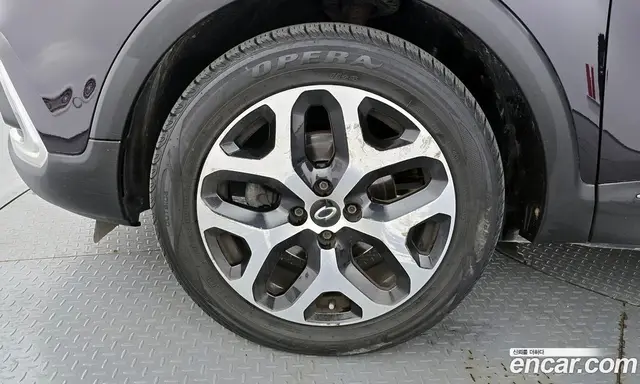 Renault (Samsung) QM3 2019 1.5 автомат (гидро), миниатюра 5 Renault (Samsung) QM3 2019 1.5 автомат (гидро), миниатюра 5