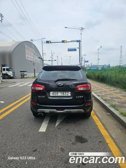 Renault (Samsung) QM5, 2013, 192 000 км