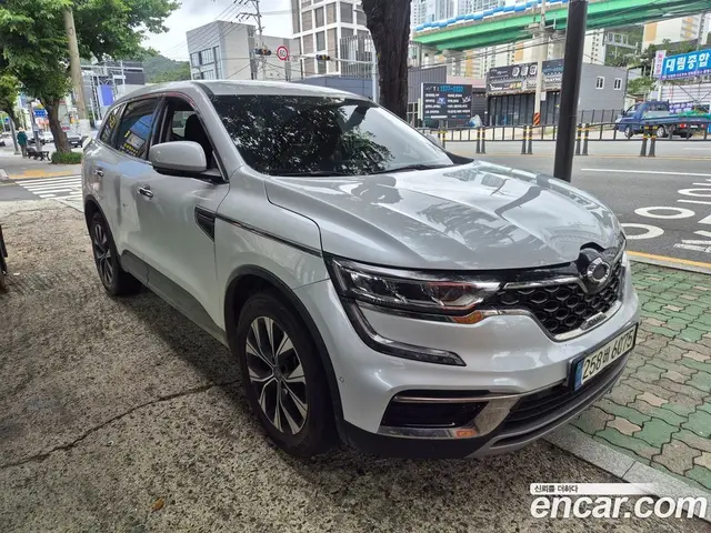 Renault (Samsung) QM6 2021 2.0 автомат (гидро), миниатюра 2