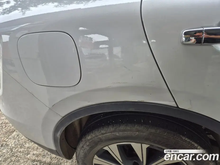 Renault (Samsung) QM6 2021 2.0 автомат (гидро), фото 11