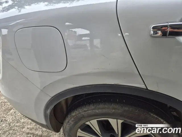 Renault (Samsung) QM6 2021 2.0 автомат (гидро), миниатюра 11