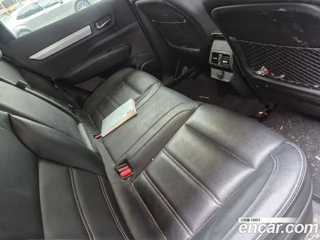 Renault (Samsung) QM6 2021 2.0 автомат (гидро), миниатюра 12