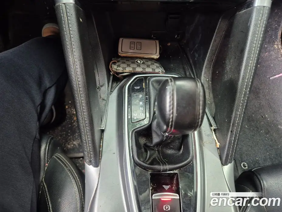 Renault (Samsung) QM6 2021 2.0 автомат (гидро), фото 16