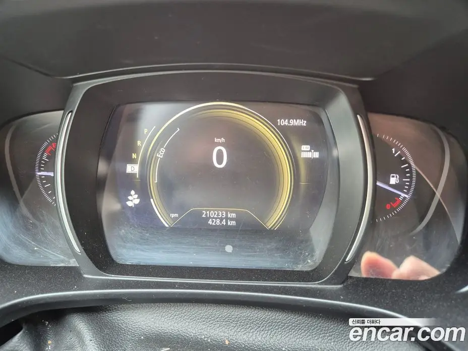 Renault (Samsung) QM6 2021 2.0 автомат (гидро), фото 18