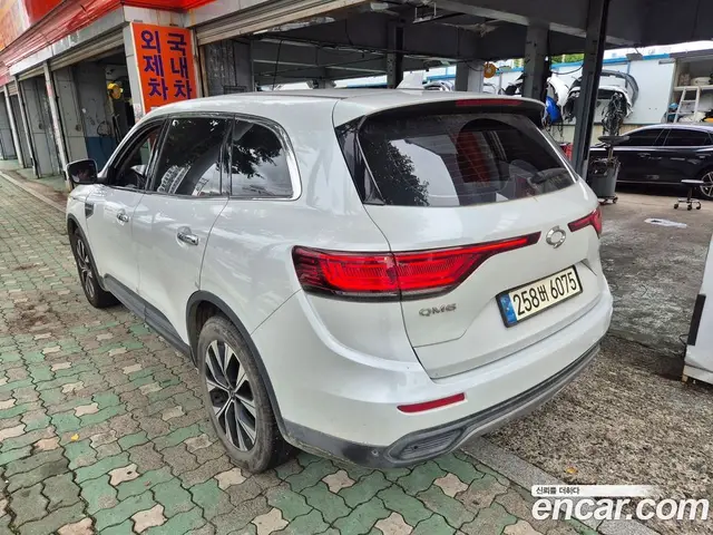 Renault (Samsung) QM6 2021 2.0 автомат (гидро), миниатюра 3
