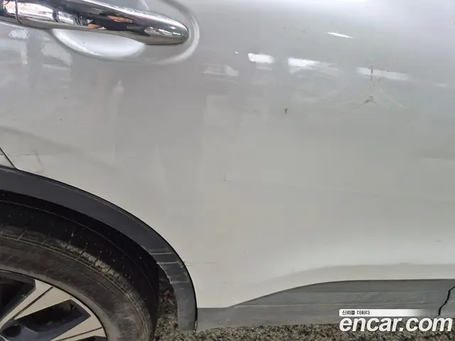 Renault (Samsung) QM6 2021 2.0 автомат (гидро), миниатюра 10