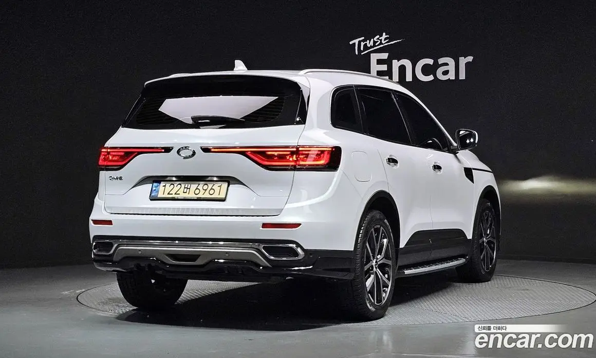 Renault (Samsung) QM6 2022 2.0 автомат (гидро), фото 2 Renault (Samsung) QM6 2022 2.0 автомат (гидро), фото 2