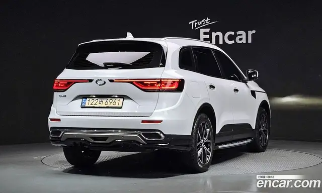 Renault (Samsung) QM6 2022 2.0 автомат (гидро), миниатюра 2 Renault (Samsung) QM6 2022 2.0 автомат (гидро), миниатюра 2