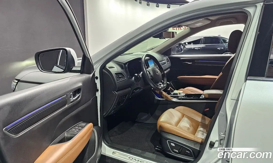 Renault (Samsung) QM6 2022 2.0 автомат (гидро), фото 13 Renault (Samsung) QM6 2022 2.0 автомат (гидро), фото 13