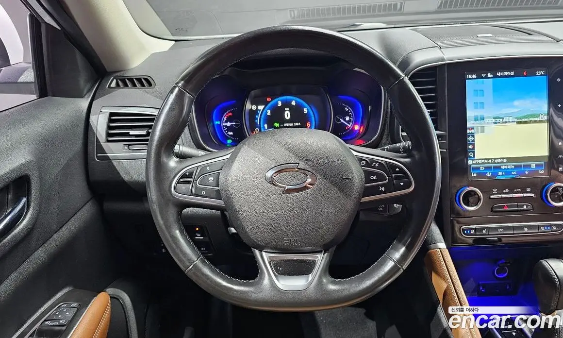 Renault (Samsung) QM6 2022 2.0 автомат (гидро), фото 19 Renault (Samsung) QM6 2022 2.0 автомат (гидро), фото 19