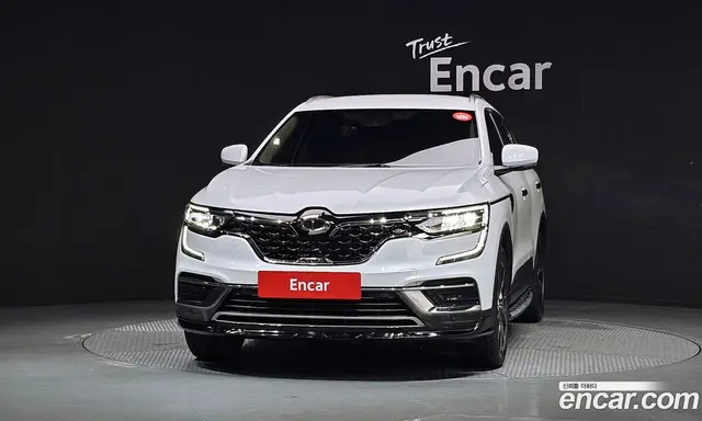 Renault (Samsung) QM6 2022 2.0 автомат (гидро), миниатюра 3 Renault (Samsung) QM6 2022 2.0 автомат (гидро), миниатюра 3