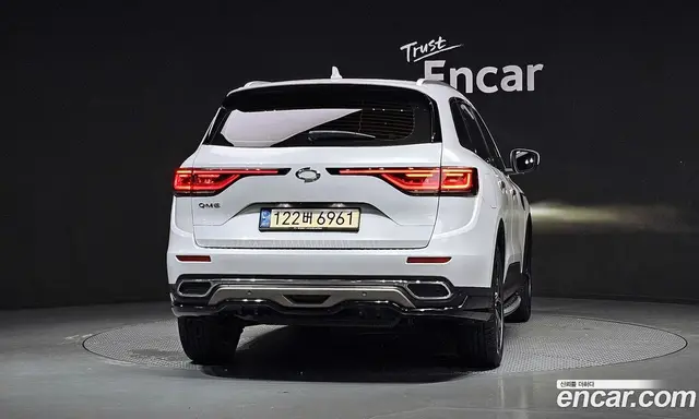 Renault (Samsung) QM6 2022 2.0 автомат (гидро), миниатюра 4 Renault (Samsung) QM6 2022 2.0 автомат (гидро), миниатюра 4