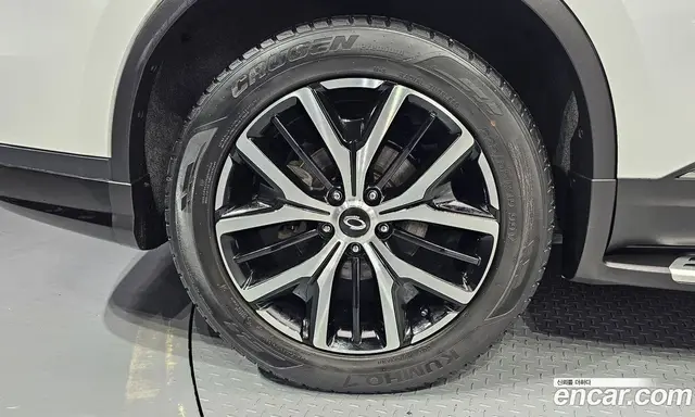 Renault (Samsung) QM6 2022 2.0 автомат (гидро), миниатюра 5 Renault (Samsung) QM6 2022 2.0 автомат (гидро), миниатюра 5