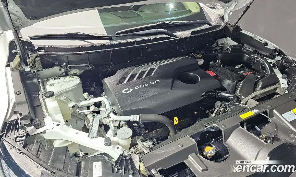 Renault (Samsung) QM6 2022 2.0 автомат (гидро), фото 6 Renault (Samsung) QM6 2022 2.0 автомат (гидро), фото 6