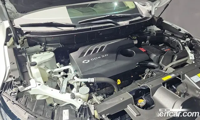 Renault (Samsung) QM6 2022 2.0 автомат (гидро), миниатюра 6 Renault (Samsung) QM6 2022 2.0 автомат (гидро), миниатюра 6