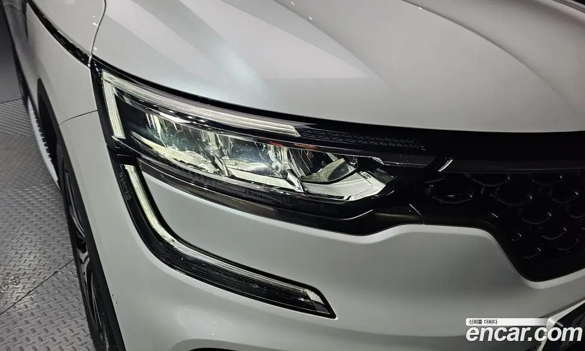 Renault (Samsung) QM6 2022 2.0 автомат (гидро), фото 8 Renault (Samsung) QM6 2022 2.0 автомат (гидро), фото 8