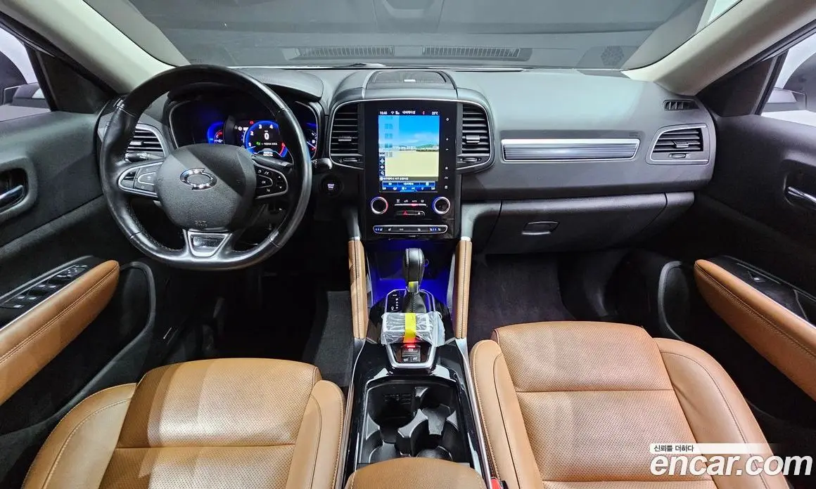 Renault (Samsung) QM6 2022 2.0 автомат (гидро), фото 10 Renault (Samsung) QM6 2022 2.0 автомат (гидро), фото 10