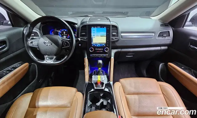 Renault (Samsung) QM6 2022 2.0 автомат (гидро), миниатюра 10 Renault (Samsung) QM6 2022 2.0 автомат (гидро), миниатюра 10