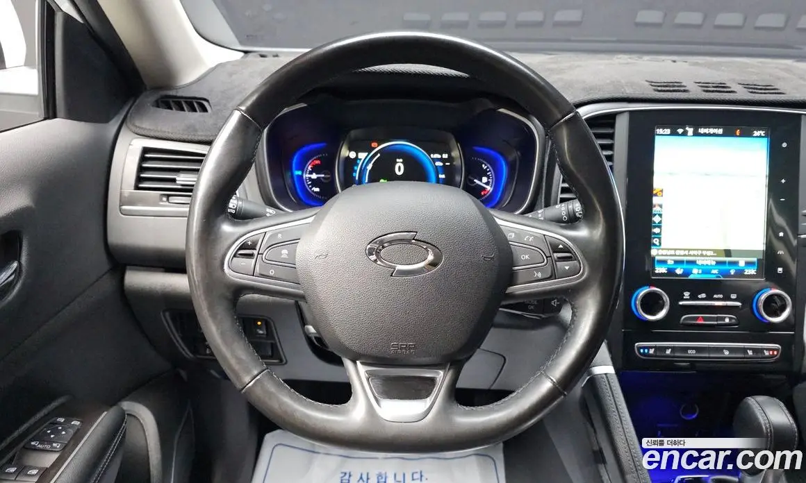 Renault (Samsung) QM6 2022 2.0 автомат (гидро), фото 21