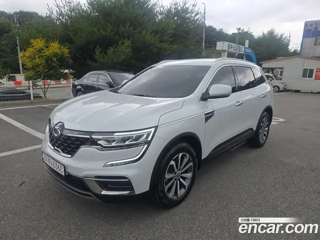 Renault (Samsung) QM6 2022 2.0 автомат (гидро), миниатюра 2