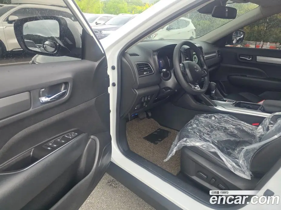 Renault (Samsung) QM6 2022 2.0 автомат (гидро), фото 12