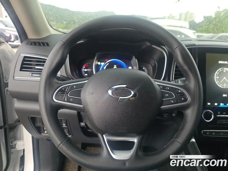 Renault (Samsung) QM6 2022 2.0 автомат (гидро), фото 15