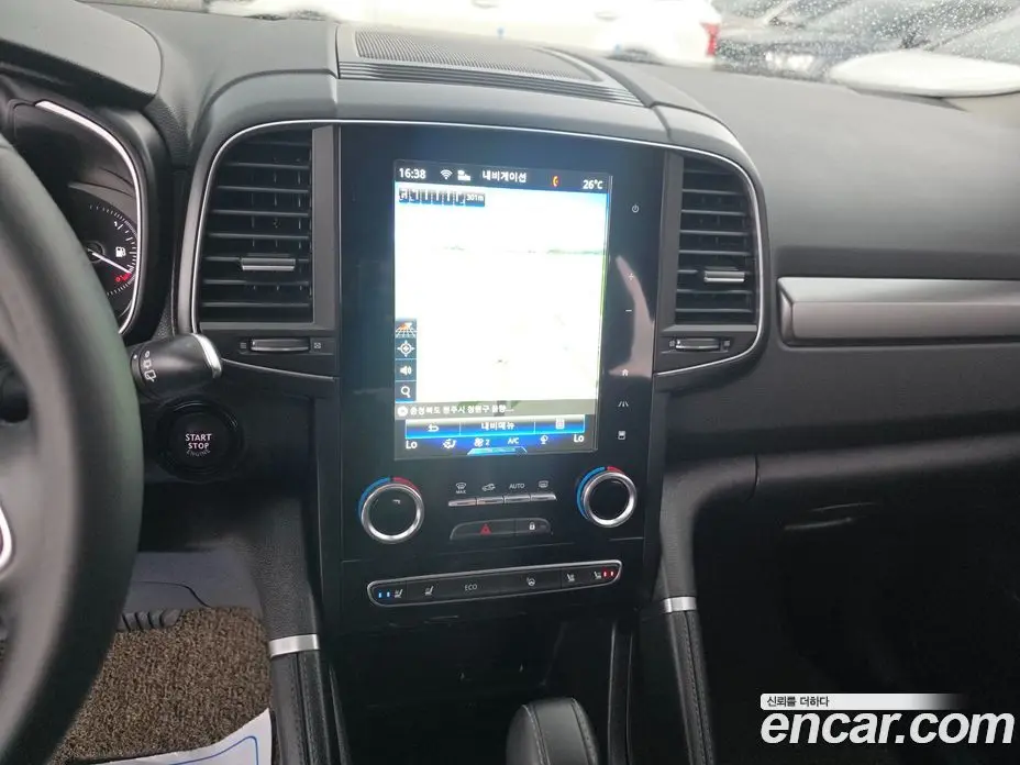 Renault (Samsung) QM6 2022 2.0 автомат (гидро), фото 17