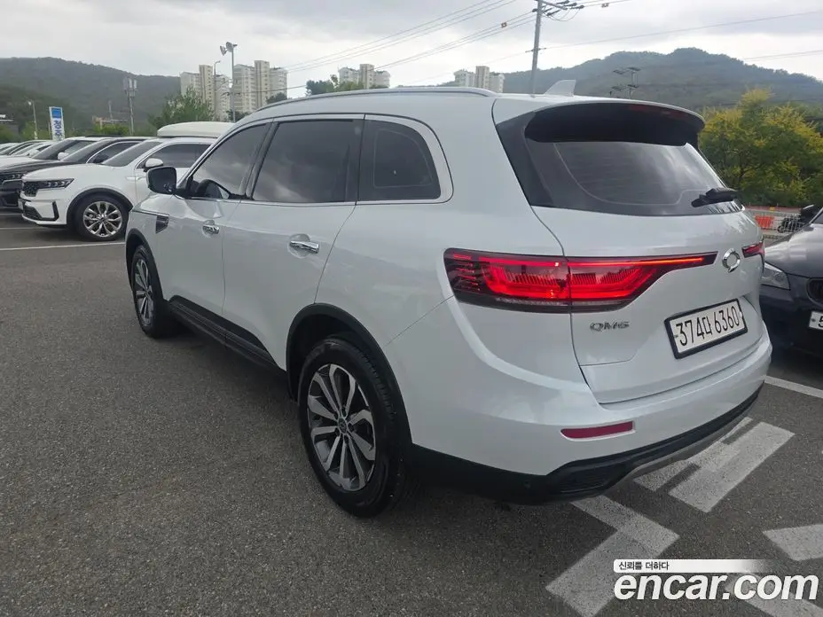 Renault (Samsung) QM6 2022 2.0 автомат (гидро), фото 3