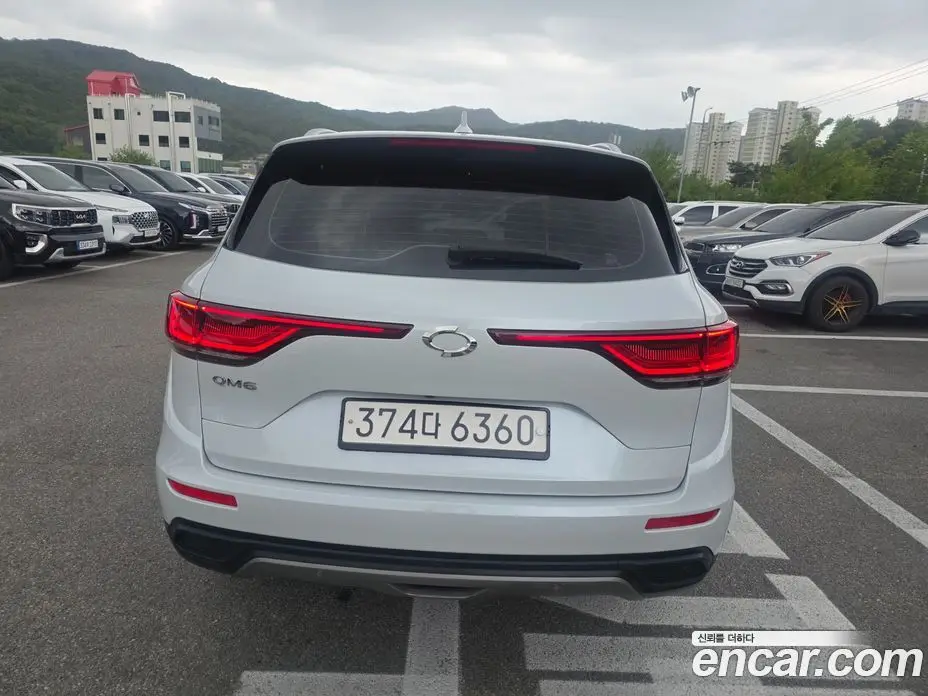 Renault (Samsung) QM6 2022 2.0 автомат (гидро), фото 4