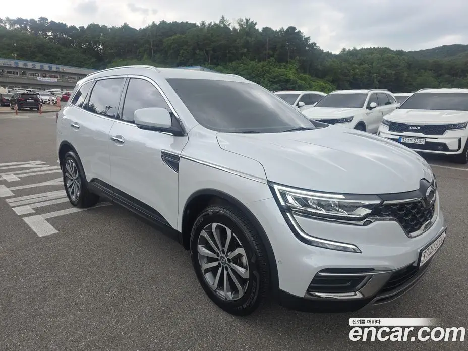 Renault (Samsung) QM6 2022 2.0 автомат (гидро), фото 5