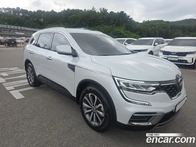 Renault (Samsung) QM6 2022 2.0 автомат (гидро), миниатюра 5