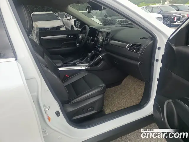 Renault (Samsung) QM6 2022 2.0 автомат (гидро), миниатюра 6