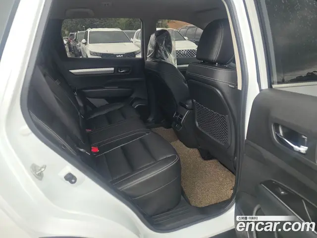Renault (Samsung) QM6 2022 2.0 автомат (гидро), миниатюра 7