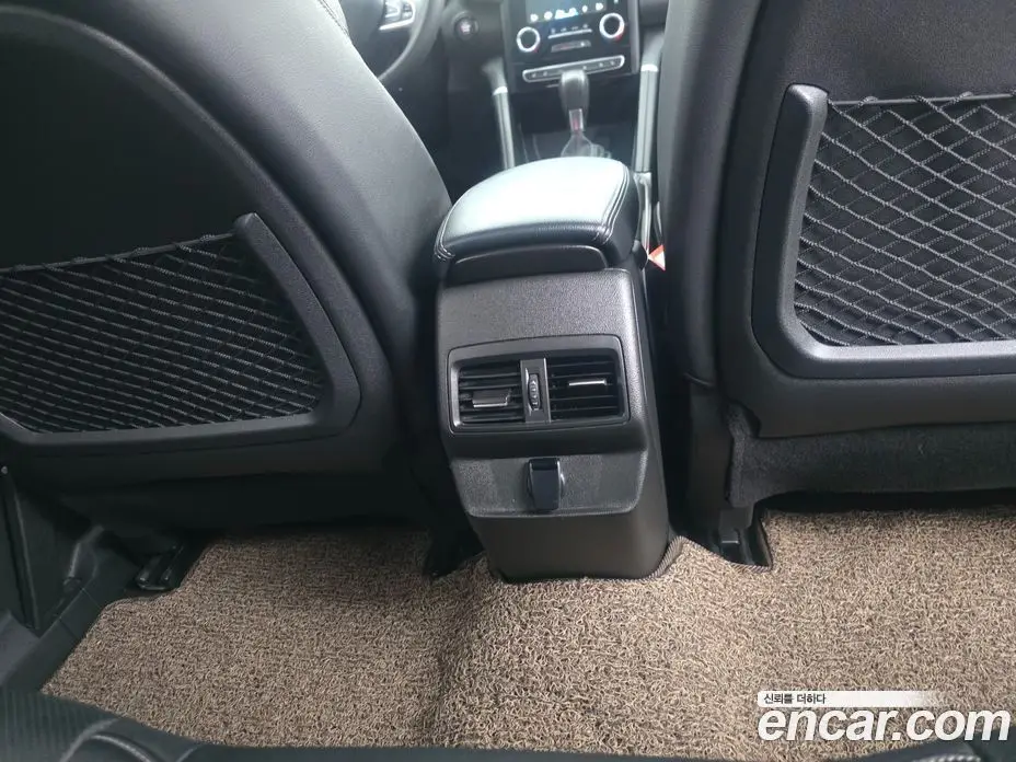 Renault (Samsung) QM6 2022 2.0 автомат (гидро), фото 8