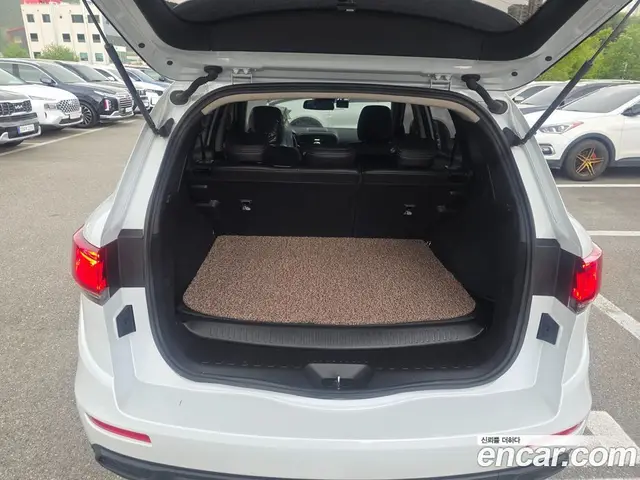 Renault (Samsung) QM6 2022 2.0 автомат (гидро), миниатюра 10