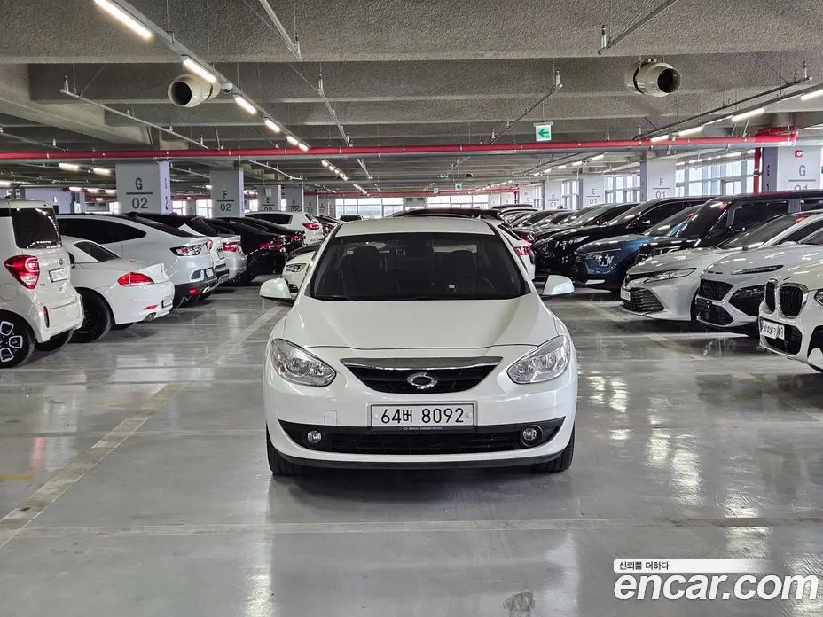 Renault (Samsung) SM3 2012 1.6 автомат (гидро), фото 1 Renault (Samsung) SM3 2012 1.6 автомат (гидро), фото 1