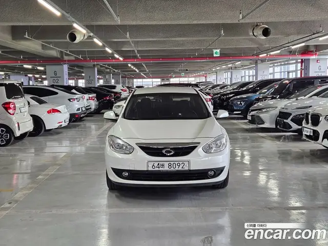 Renault (Samsung) SM3, 2012, 94 760 км