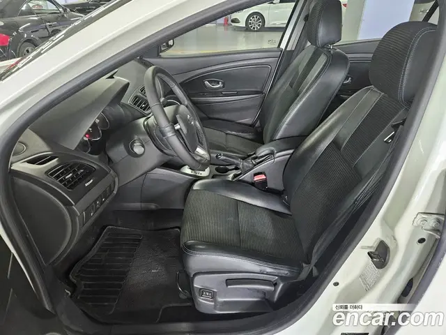 Renault (Samsung) SM3 2012 1.6 автомат (гидро), миниатюра 12