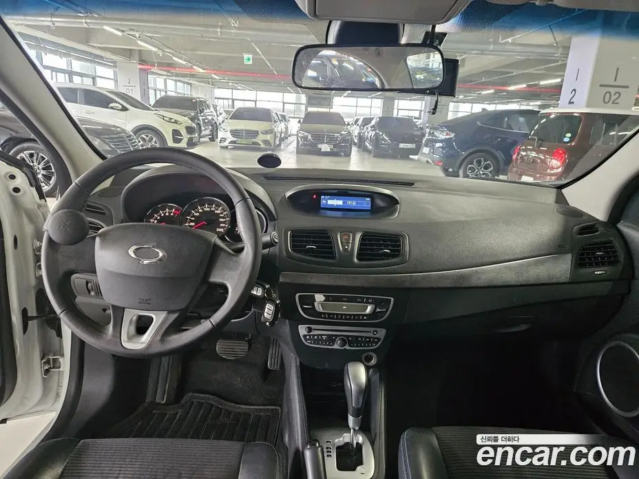 Renault (Samsung) SM3 2012 1.6 автомат (гидро), фото 13 Renault (Samsung) SM3 2012 1.6 автомат (гидро), фото 13