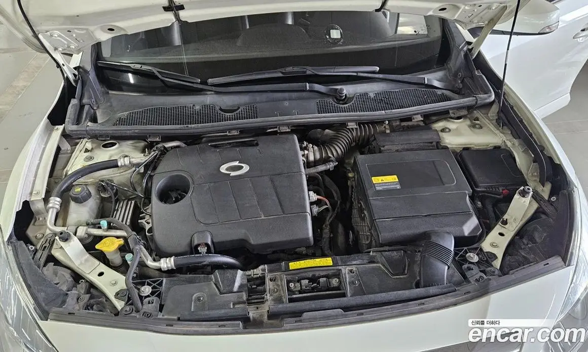 Renault (Samsung) SM3 2012 1.6 автомат (гидро), фото 16 Renault (Samsung) SM3 2012 1.6 автомат (гидро), фото 16