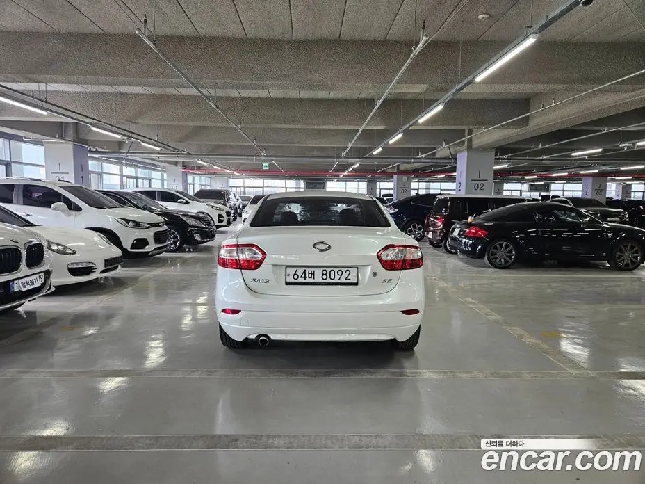 Renault (Samsung) SM3 2012 1.6 автомат (гидро), фото 3 Renault (Samsung) SM3 2012 1.6 автомат (гидро), фото 3