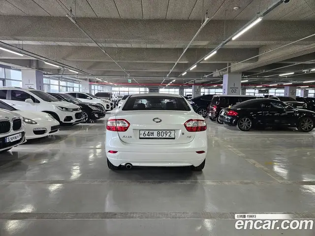 Renault (Samsung) SM3 2012 1.6 автомат (гидро), миниатюра 3 Renault (Samsung) SM3 2012 1.6 автомат (гидро), миниатюра 3