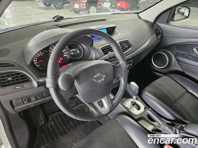 Renault (Samsung) SM3 2012 1.6 автомат (гидро), миниатюра 6 Renault (Samsung) SM3 2012 1.6 автомат (гидро), миниатюра 6