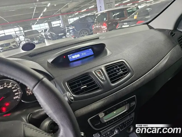 Renault (Samsung) SM3 2012 1.6 автомат (гидро), миниатюра 10 Renault (Samsung) SM3 2012 1.6 автомат (гидро), миниатюра 10