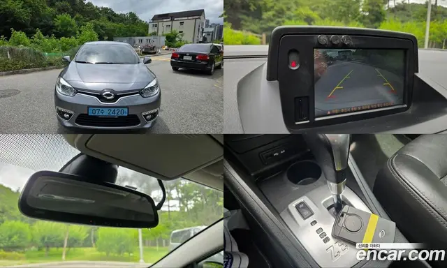 Renault (Samsung) SM3 2018 0.1 автомат (гидро), миниатюра 1 Renault (Samsung) SM3 2018 0.1 автомат (гидро), миниатюра 1